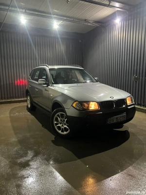 Vând BMW x3 e83 150 cp  - imagine 4