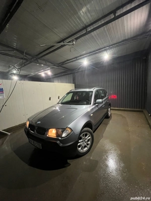 Vând BMW x3 e83 150 cp  - imagine 3