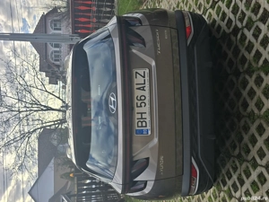 Hyundai Tucson mild hybrid - imagine 4