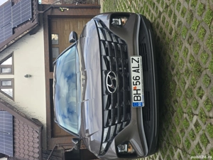 Hyundai Tucson mild hybrid