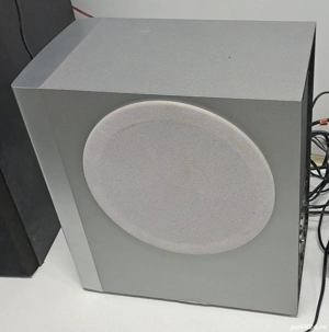  HITACHI HTD K 160 Subwoofer activ dedicat putere max 165W - imagine 3