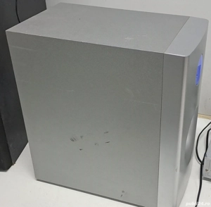  HITACHI HTD K 160 Subwoofer activ dedicat putere max 165W - imagine 4