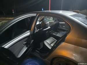 vand bmw e60 525d facelift pret negociabil  - imagine 3