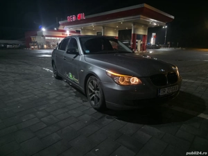 vand bmw e60 525d facelift pret negociabil  - imagine 5