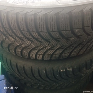 roti iarna michelin 185x65x15 originale mercedes