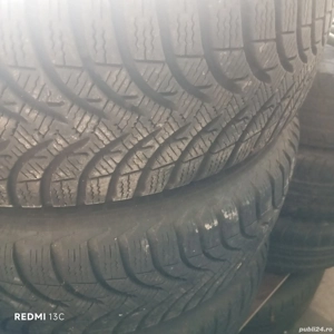 roti iarna michelin 185x65x15  5x112 - imagine 2