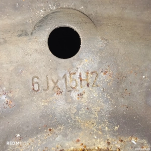 roti iarna michelin 185x65x15  5x112 - imagine 4