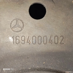 roti iarna michelin 185x65x15  5x112 - imagine 5