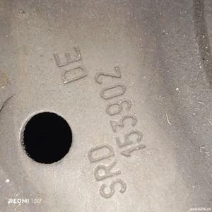 roti iarna michelin 185x65x15  5x112 - imagine 7