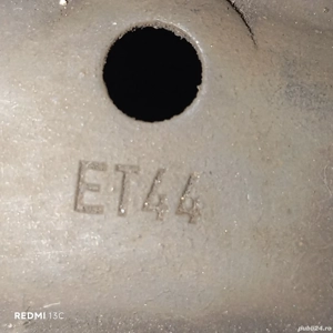 roti iarna michelin 185x65x15  5x112 - imagine 6