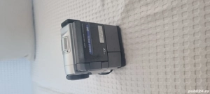 Camera video MiniDV JVC GR-DVX707EK perfect functionala