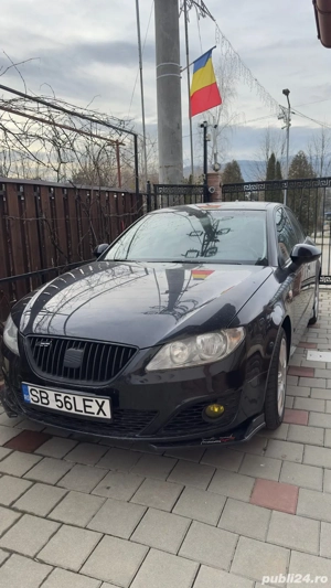 Vand Schimb Seat Exeo 2011 tdi - imagine 4