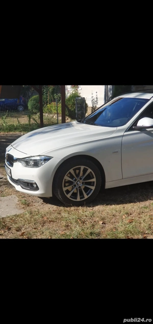 Vând bmw320d xdrive an 2016