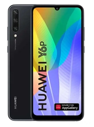 Huaweiy6p impecabil