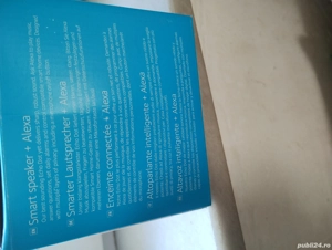 boxa inteligenta alexa