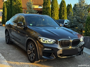 BMW X4 2.0  M - Pachet int+ext+Technik+Aero, X DRIVE,HUD,Faruri Led,Cam 360 