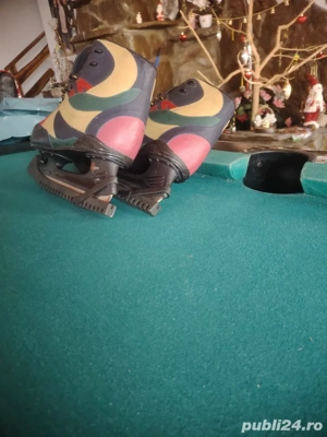 Patine ontaring originale mărimea 46 - imagine 4