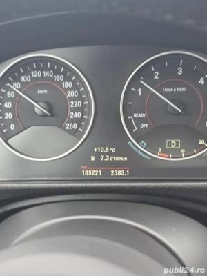 Bmw 425D motor 2.0L - imagine 3