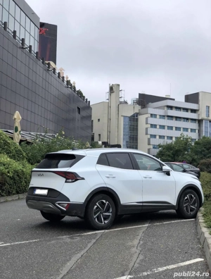 Kia Sportage MY22 - 1.6 MHev, Automat