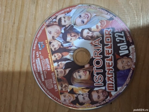 Cd istoria manelelor - imagine 3