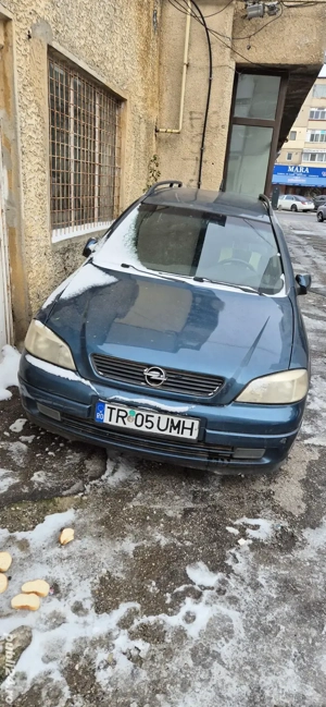 Vand Opel Astra  - imagine 4