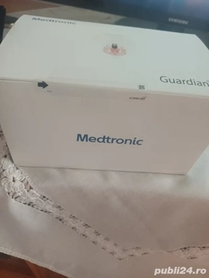 senzori Medtronic guardian 4