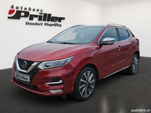 Vând Nissan Qashqai Tekna  - imagine 2