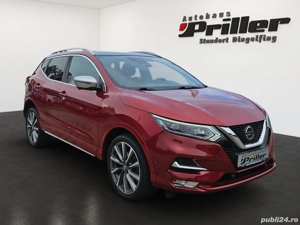 Vând Nissan Qashqai Tekna  - imagine 3