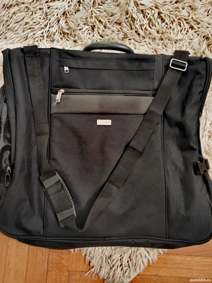 Geanta Pierre Cardin pt transport rochii,palton,costume