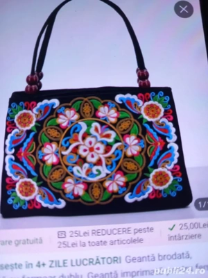 Vind King Art,Retro,genți umar +genti machiaj femei +unghi false.