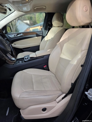 Mercedes GLE Coupe,neavariat, primul proprietar - imagine 10