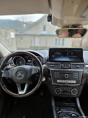 Mercedes GLE Coupe,neavariat, primul proprietar - imagine 5