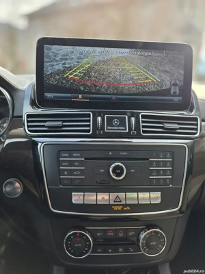 Mercedes GLE Coupe,neavariat, primul proprietar - imagine 4