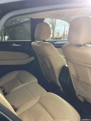 Mercedes GLE Coupe,neavariat, primul proprietar - imagine 6