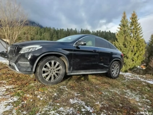 Mercedes GLE Coupe,neavariat, primul proprietar - imagine 3