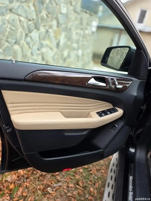 Mercedes GLE Coupe,neavariat, primul proprietar - imagine 9