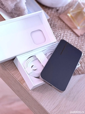 Iphone 15 Pro Max Natural Titanium 512gb