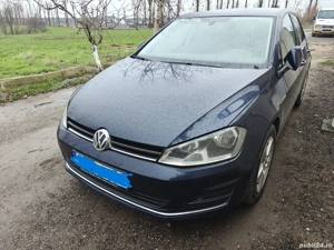 VW Golf 7 1.6 TDI cutie automata