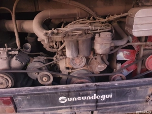 Dezmembrez autobuz MAN M3 - imagine 3