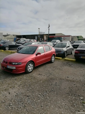 Seat Leon 1,9 Tdi ALH 90cp  - imagine 3