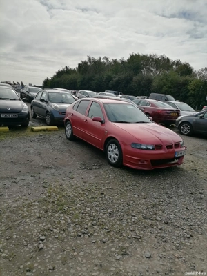 Seat Leon 1,9 Tdi ALH 90cp  - imagine 6