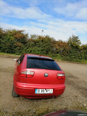 Seat Leon 1,9 Tdi ALH 90cp  - imagine 5