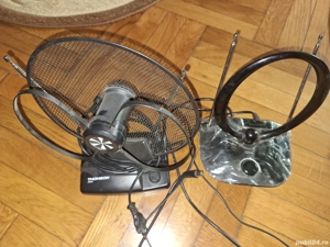 Antena camera DVB-T2 cu amplificare - imagine 5