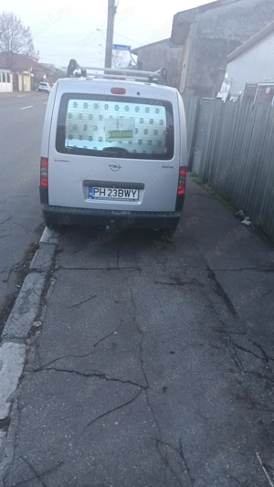 Opel Combo C - imagine 5