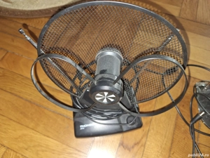 Antena camera DVB-T2 cu amplificare - imagine 4