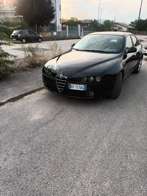 Alfa romeo 159 motor 1.9 jtdm 129000 km reali - imagine 7