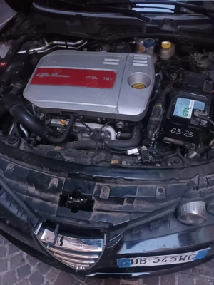 Alfa romeo 159 motor 1.9 jtdm 129000 km reali - imagine 2