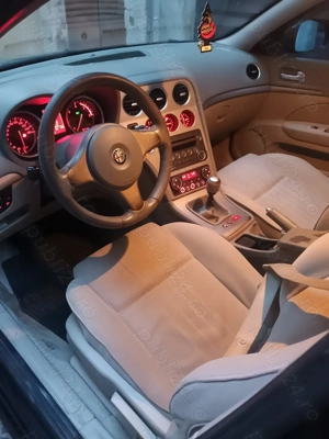 Alfa romeo 159 motor 1.9 jtdm 129000 km reali - imagine 3