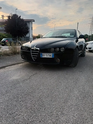 Alfa romeo 159 motor 1.9 jtdm 129000 km reali - imagine 5