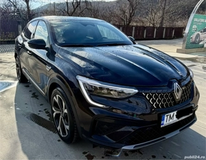 Renault Arkana 1.3 TCe 140 CP Mild-Hibrid 2025 5000 km